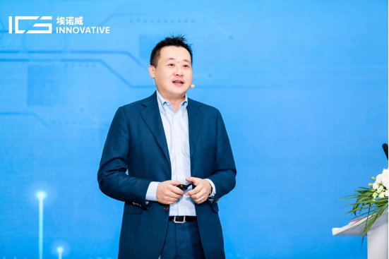 兰州柳彬家庭娱乐中心有限公司科技有限公司联合创始人兼副董事长、埃诺威首席执行官谭木